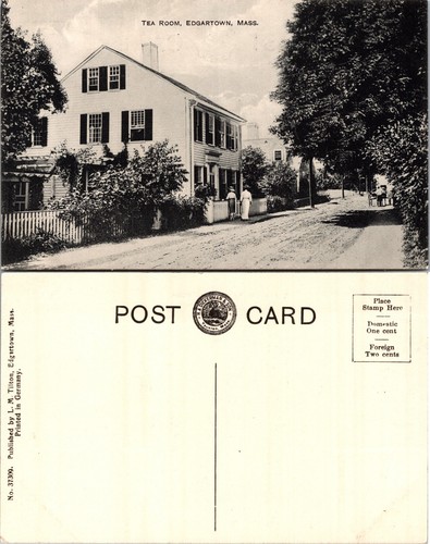 Tea room edgartown - tea,