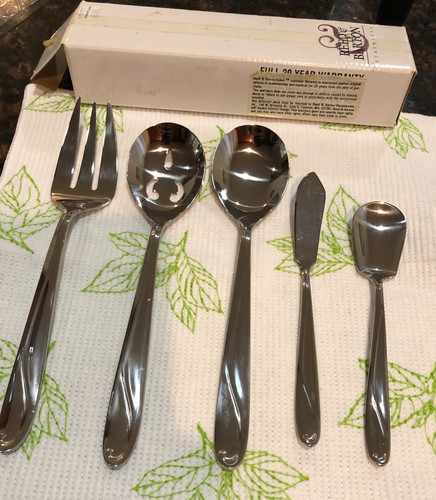 Vintage reed barton select - reed, &