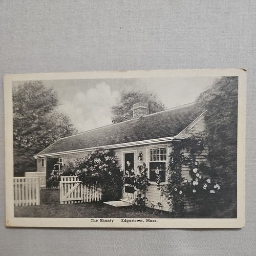 The shanty edgartown marthas - edgartown,