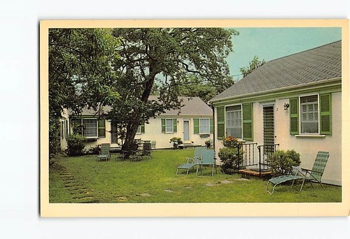 Postcard edgartown inn - edgartown, cottage