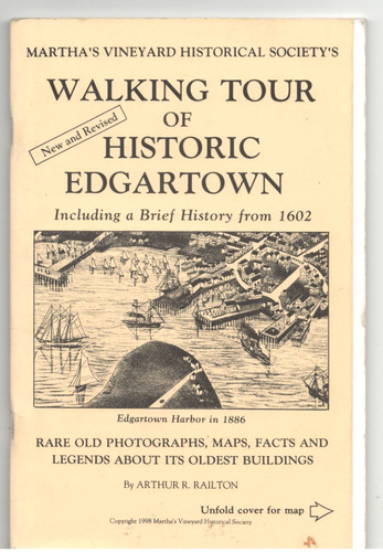 Edgartown historic walking - edgartown,